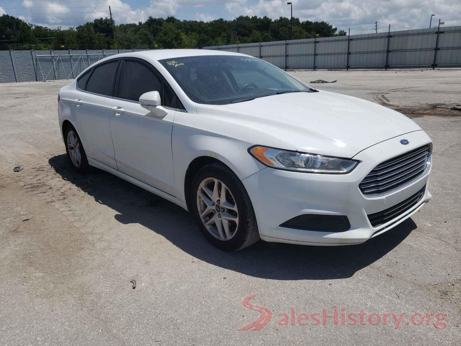 1FA6P0HD1G5115951 2016 FORD FUSION