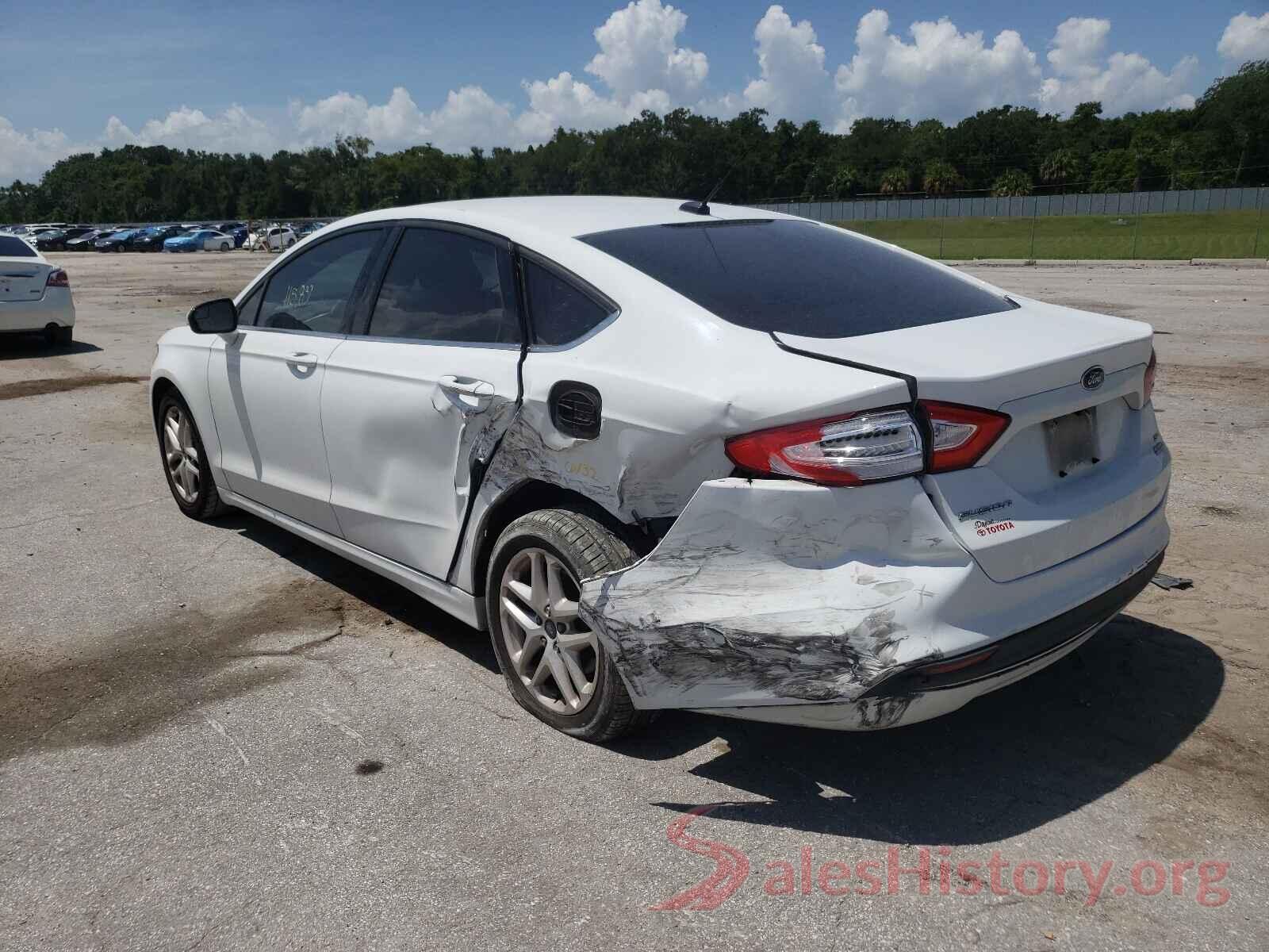 1FA6P0HD1G5115951 2016 FORD FUSION