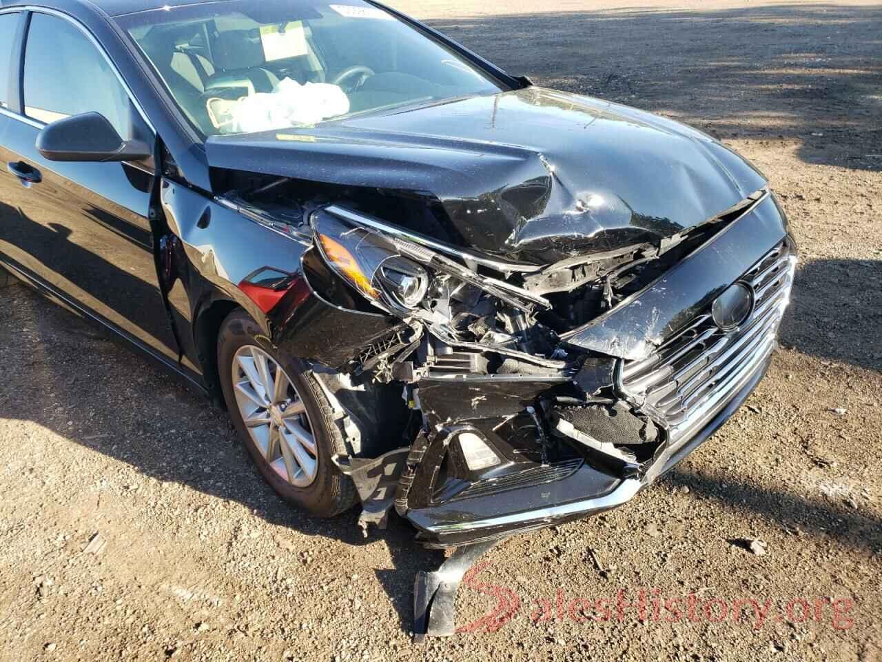 5NPE24AF5JH664308 2018 HYUNDAI SONATA