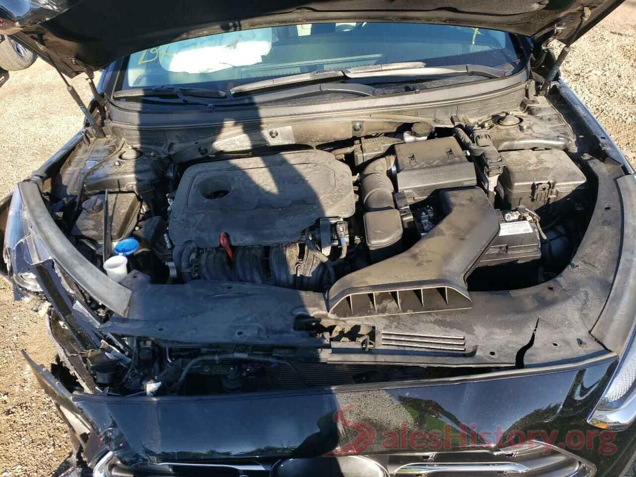 5NPE24AF5JH664308 2018 HYUNDAI SONATA