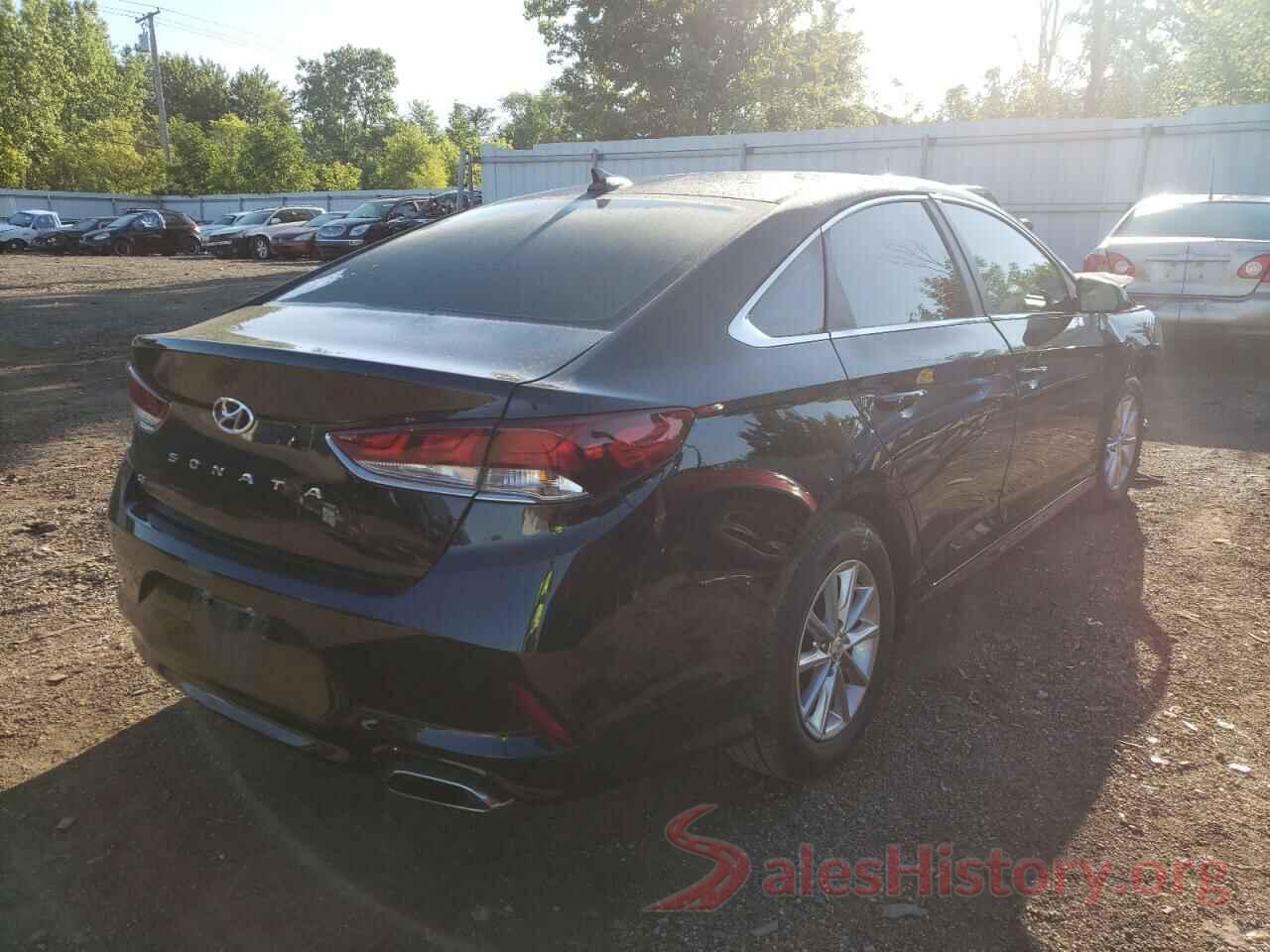 5NPE24AF5JH664308 2018 HYUNDAI SONATA