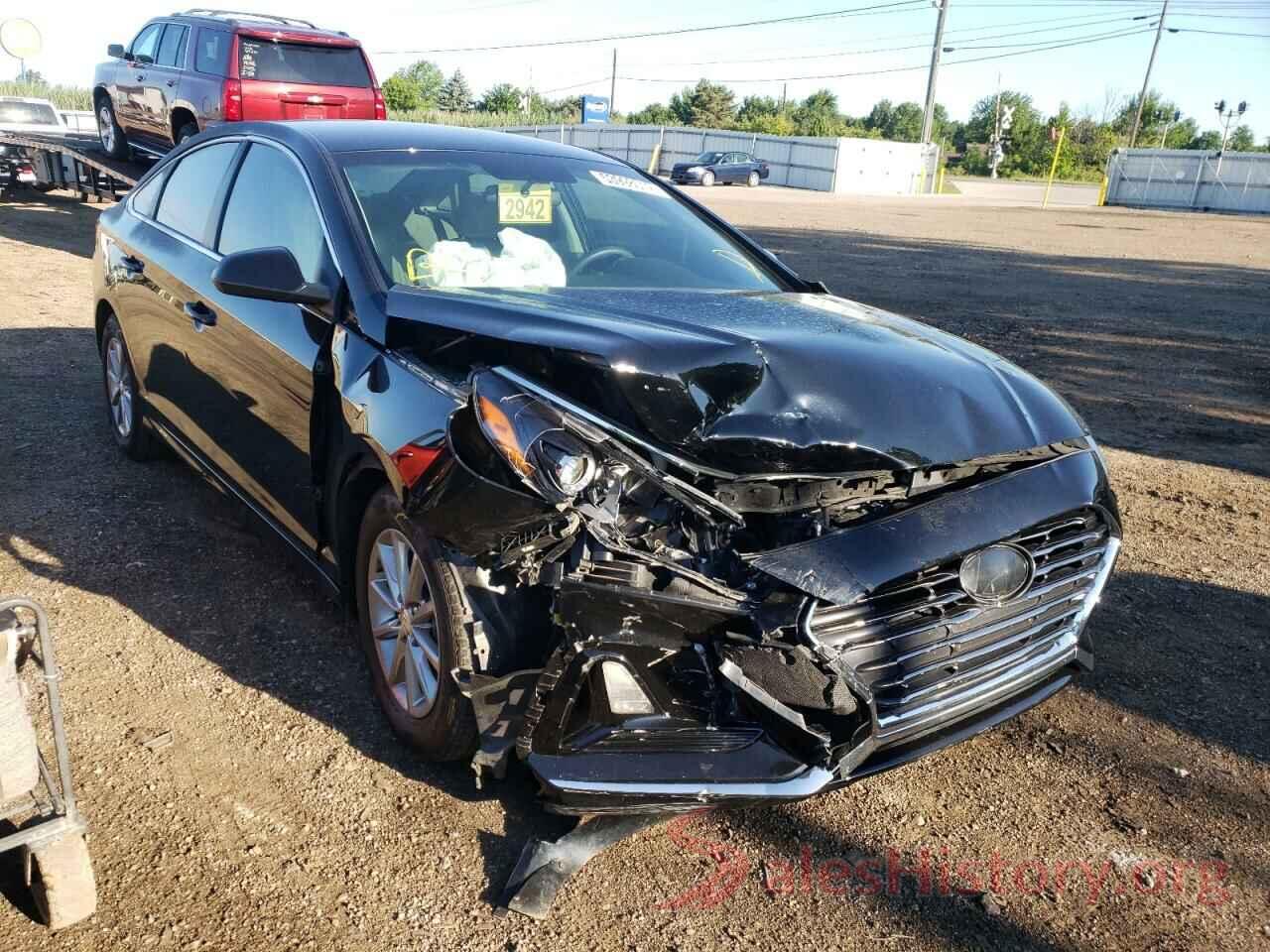 5NPE24AF5JH664308 2018 HYUNDAI SONATA