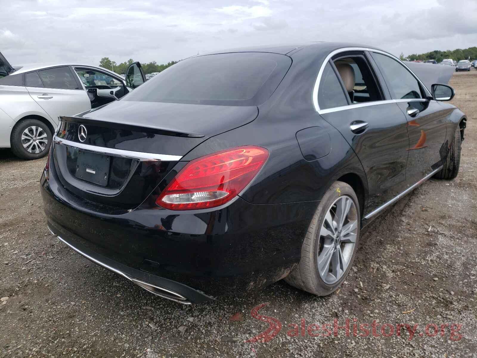 WDDWF4JB8HR309518 2017 MERCEDES-BENZ C-CLASS