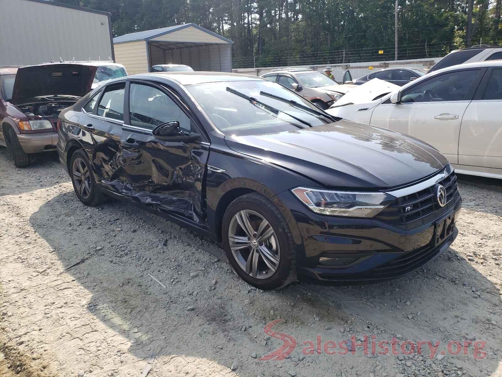 3VWC57BU0MM058116 2021 VOLKSWAGEN JETTA