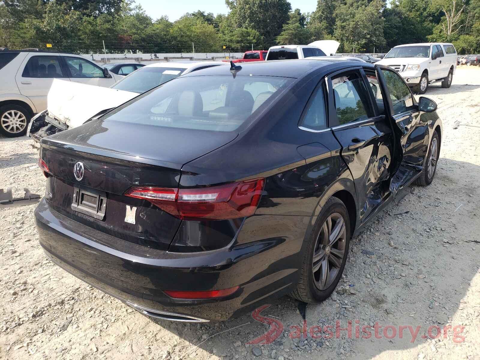 3VWC57BU0MM058116 2021 VOLKSWAGEN JETTA