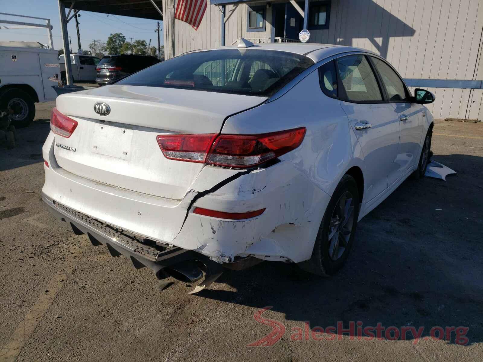 5XXGT4L37KG336734 2019 KIA OPTIMA