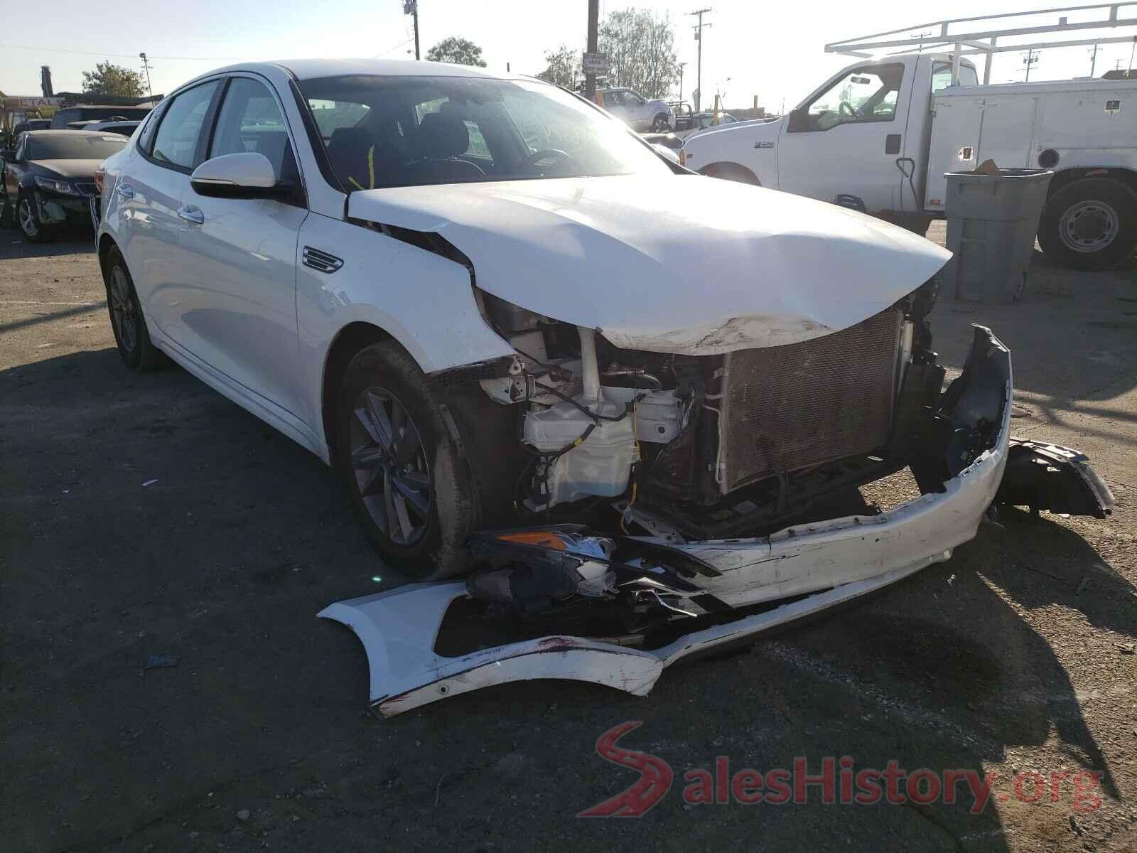 5XXGT4L37KG336734 2019 KIA OPTIMA