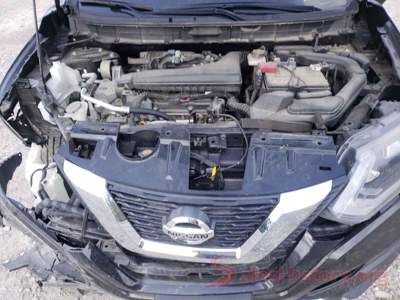 KNMAT2MV6HP527282 2017 NISSAN ROGUE