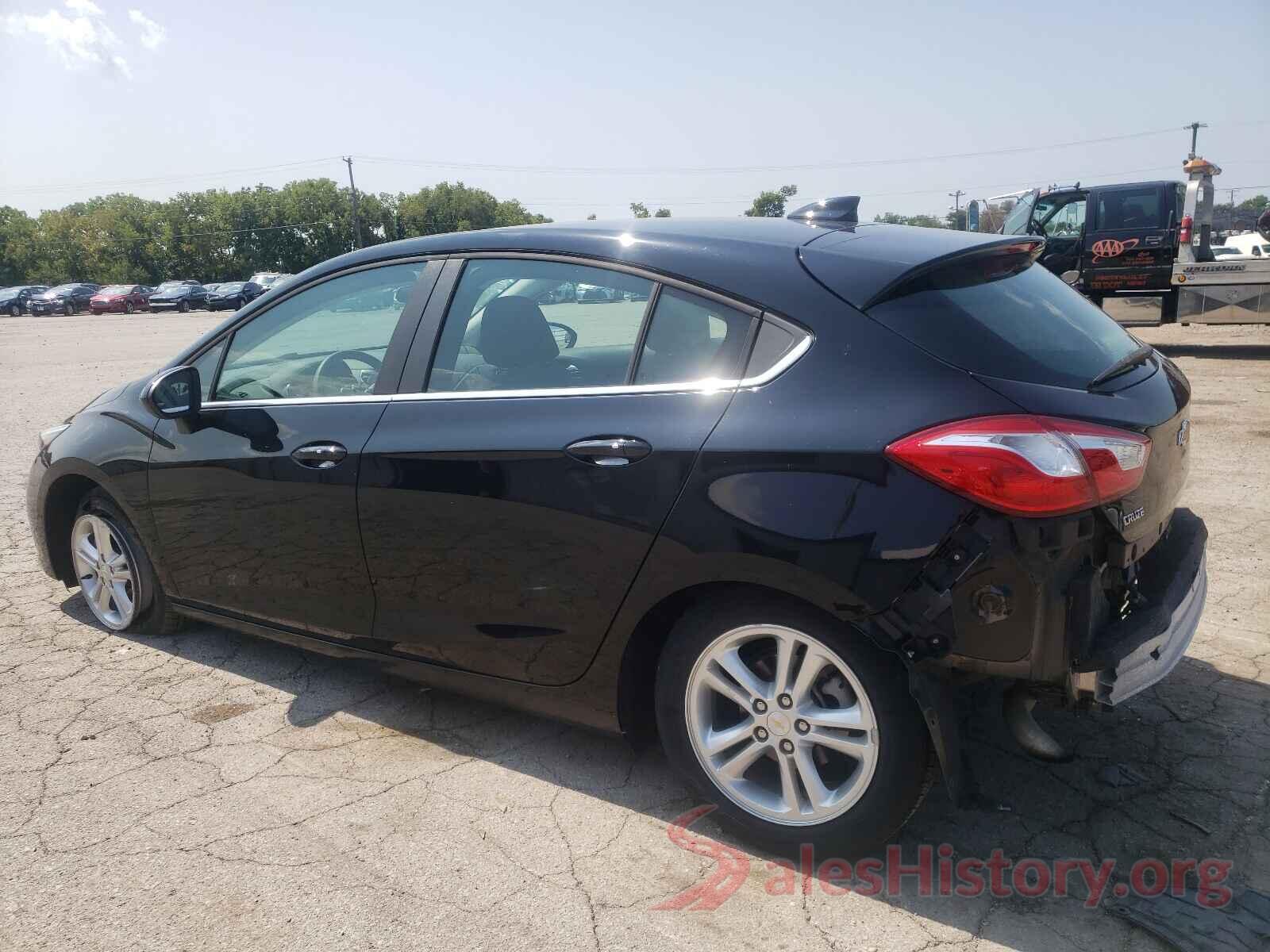 3G1BE6SM7JS651514 2018 CHEVROLET CRUZE