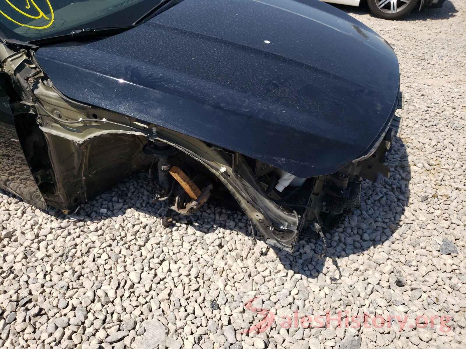 1HGCV1F10JA056943 2018 HONDA ACCORD