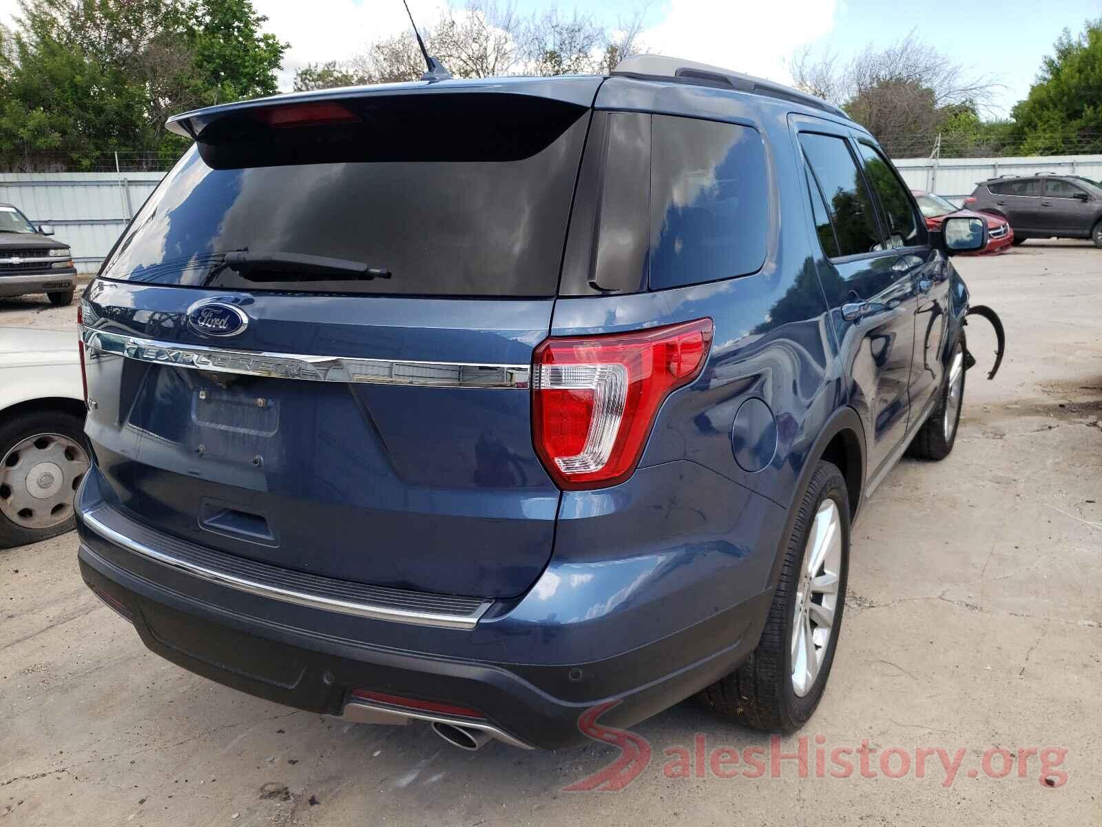 1FM5K7D8XJGB29974 2018 FORD EXPLORER