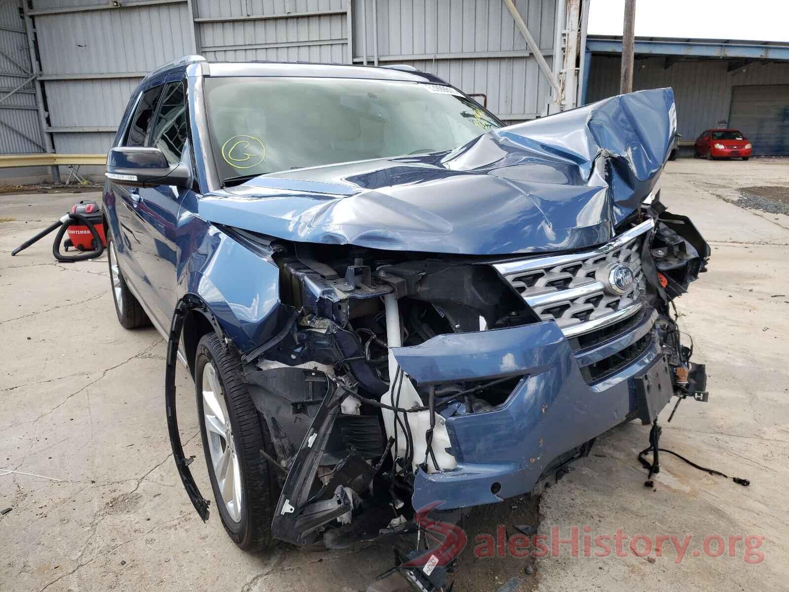 1FM5K7D8XJGB29974 2018 FORD EXPLORER