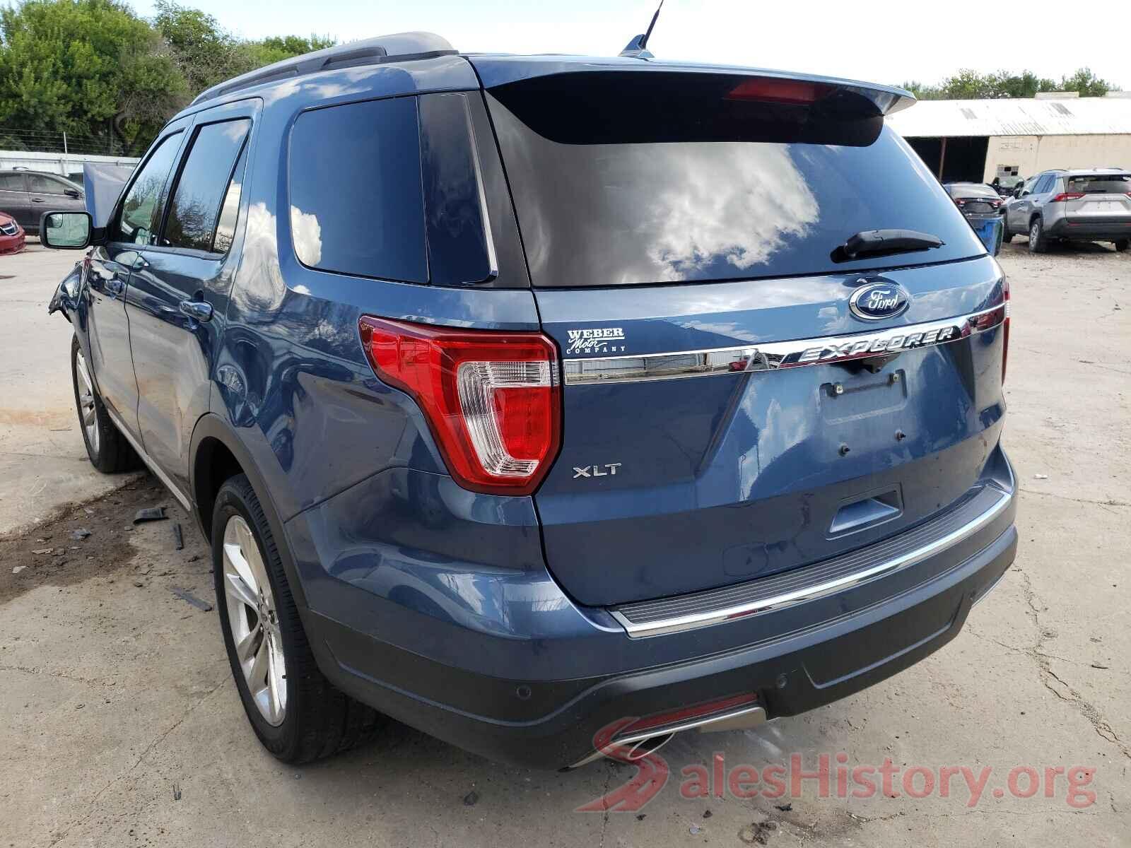 1FM5K7D8XJGB29974 2018 FORD EXPLORER