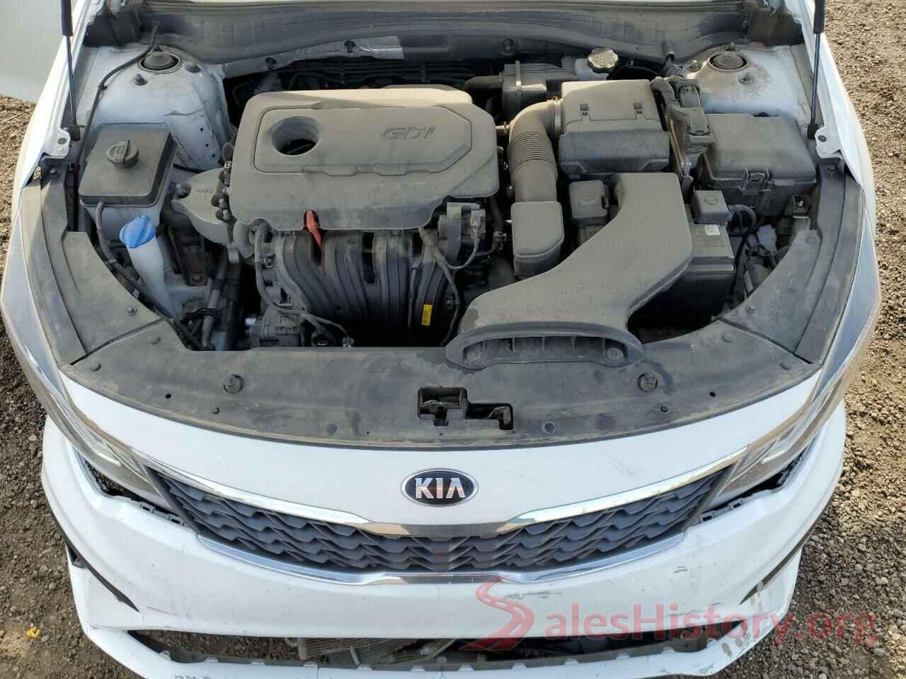 5XXGT4L39KG277976 2019 KIA OPTIMA