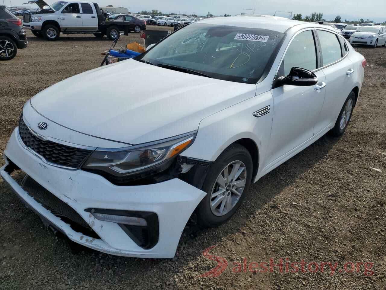 5XXGT4L39KG277976 2019 KIA OPTIMA