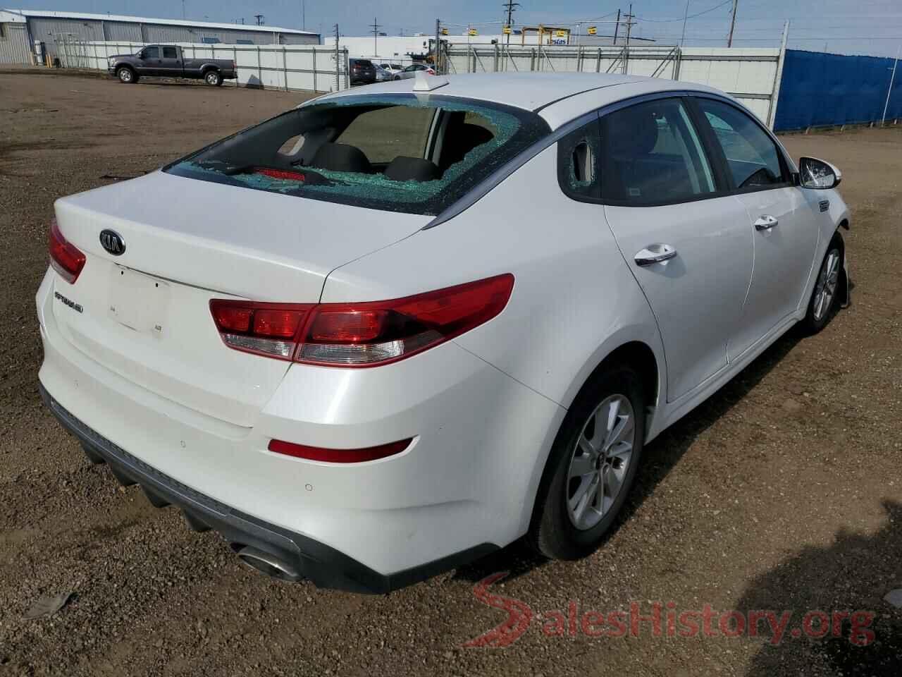 5XXGT4L39KG277976 2019 KIA OPTIMA