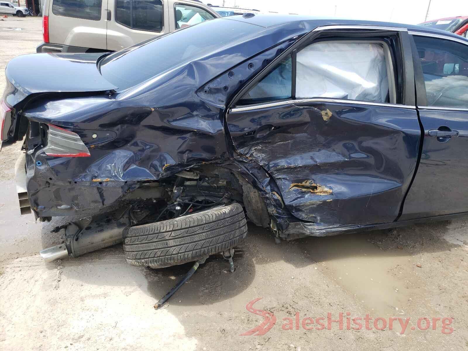 4T1BD1FK5HU209018 2017 TOYOTA CAMRY