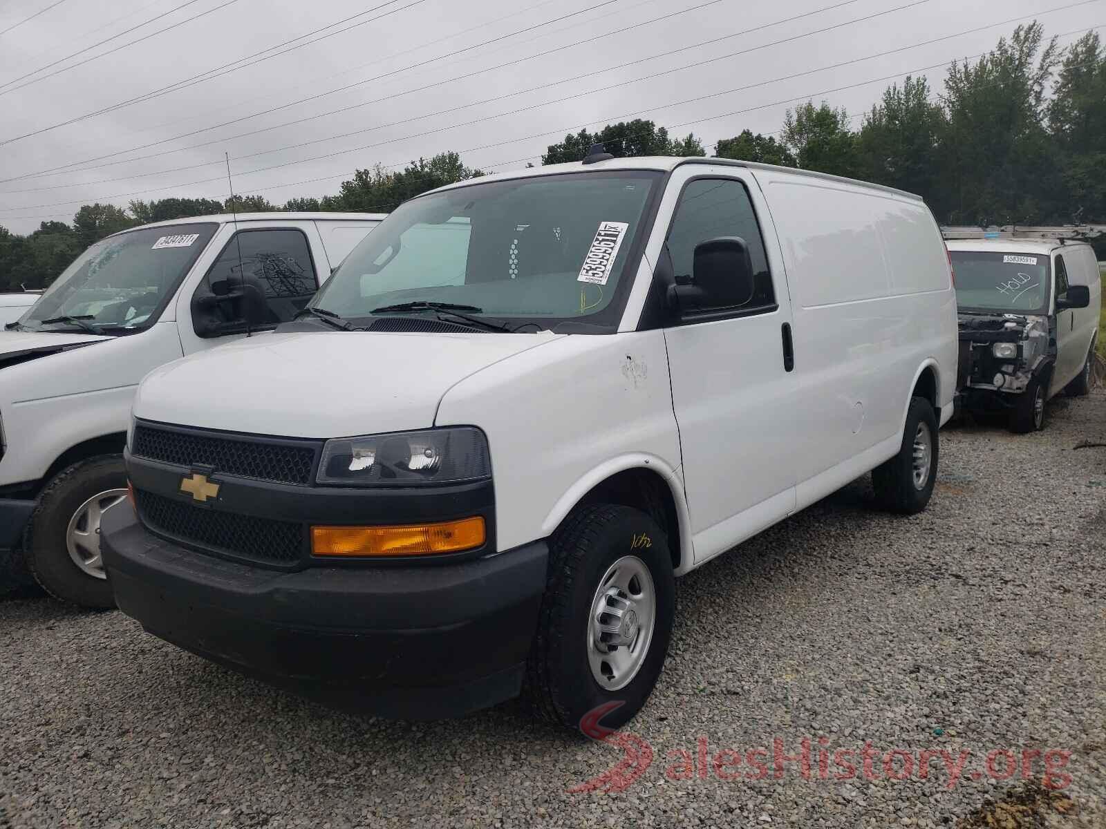 1GCWGAFP5K1365352 2019 CHEVROLET EXPRESS