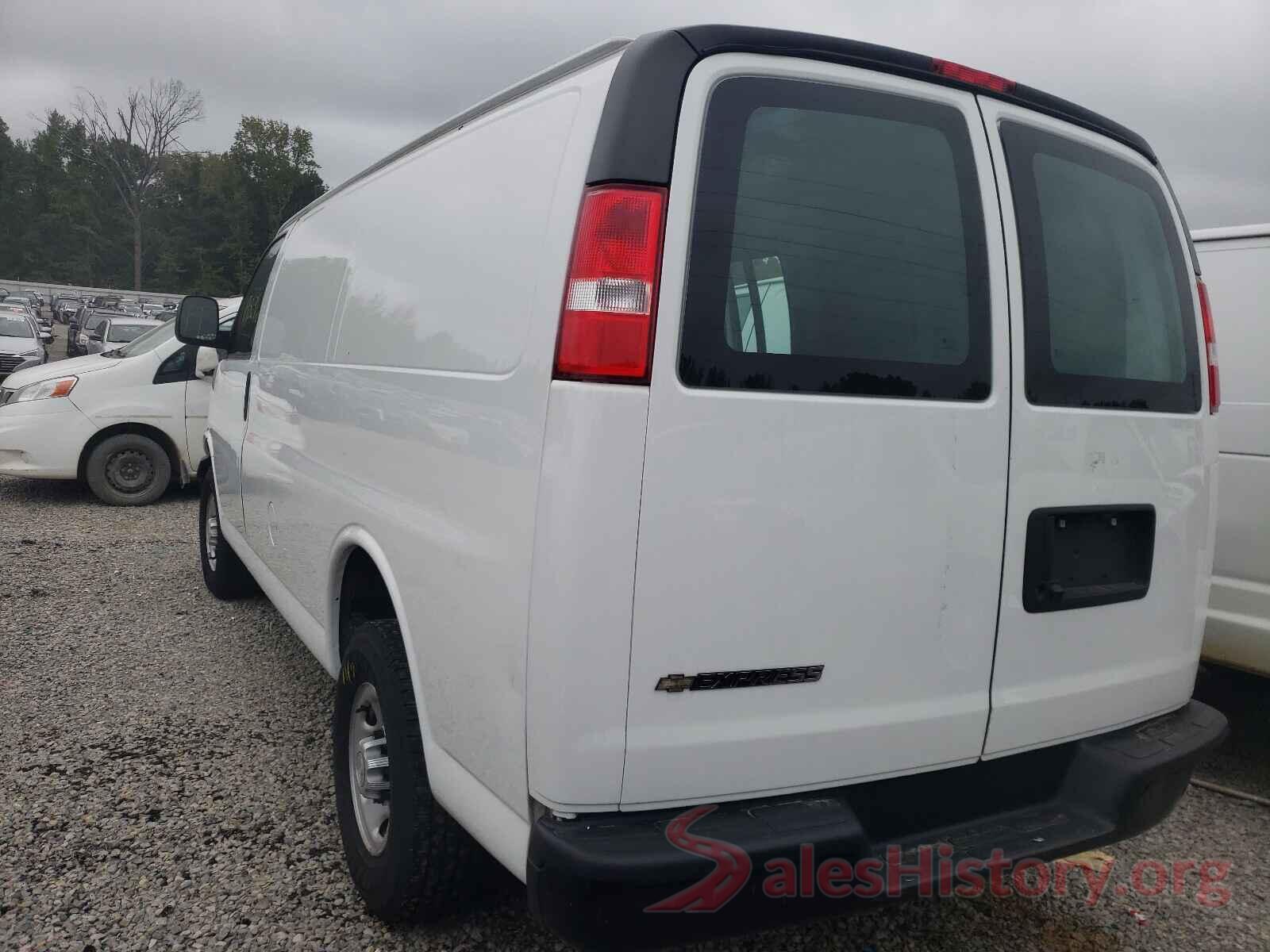 1GCWGAFP5K1365352 2019 CHEVROLET EXPRESS