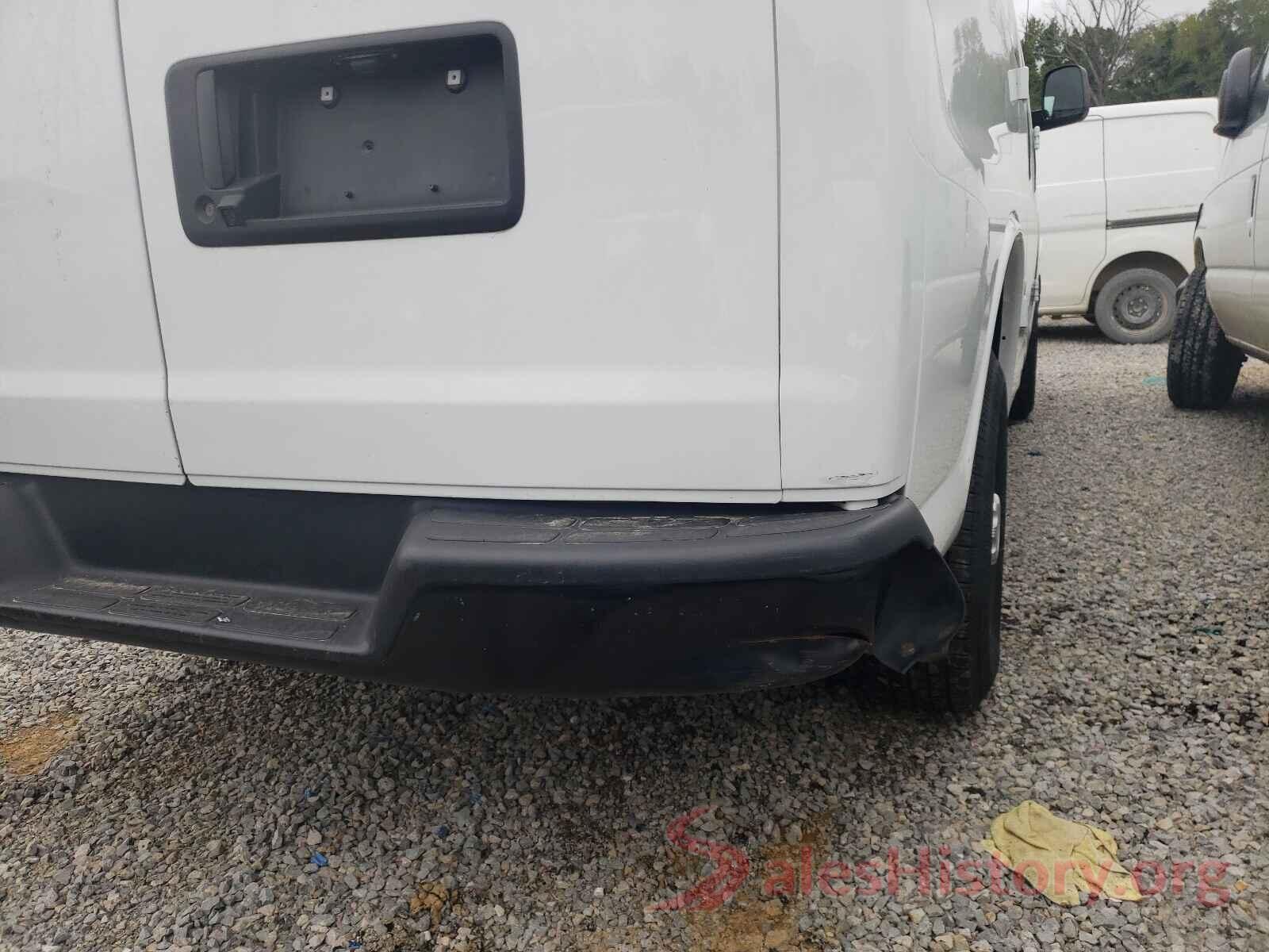 1GCWGAFP5K1365352 2019 CHEVROLET EXPRESS