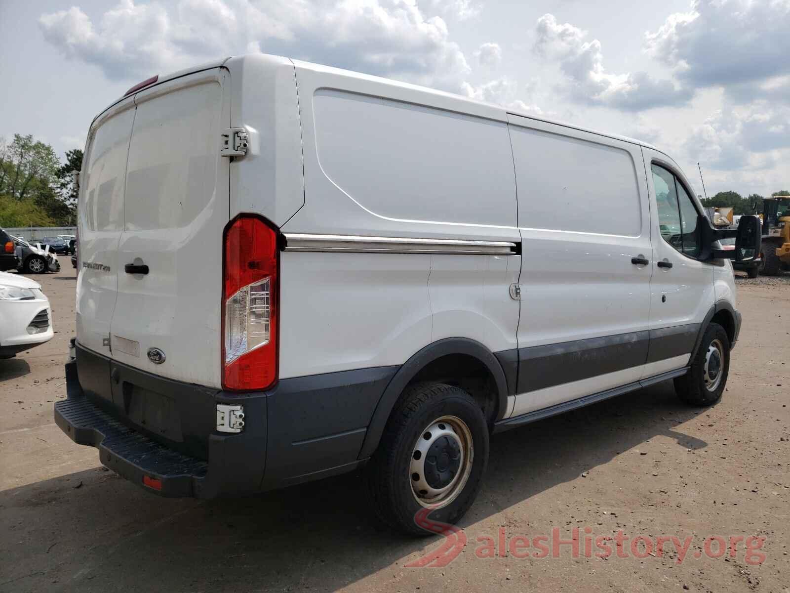 1FTYR1YM4GKB10750 2016 FORD TRANSIT CO