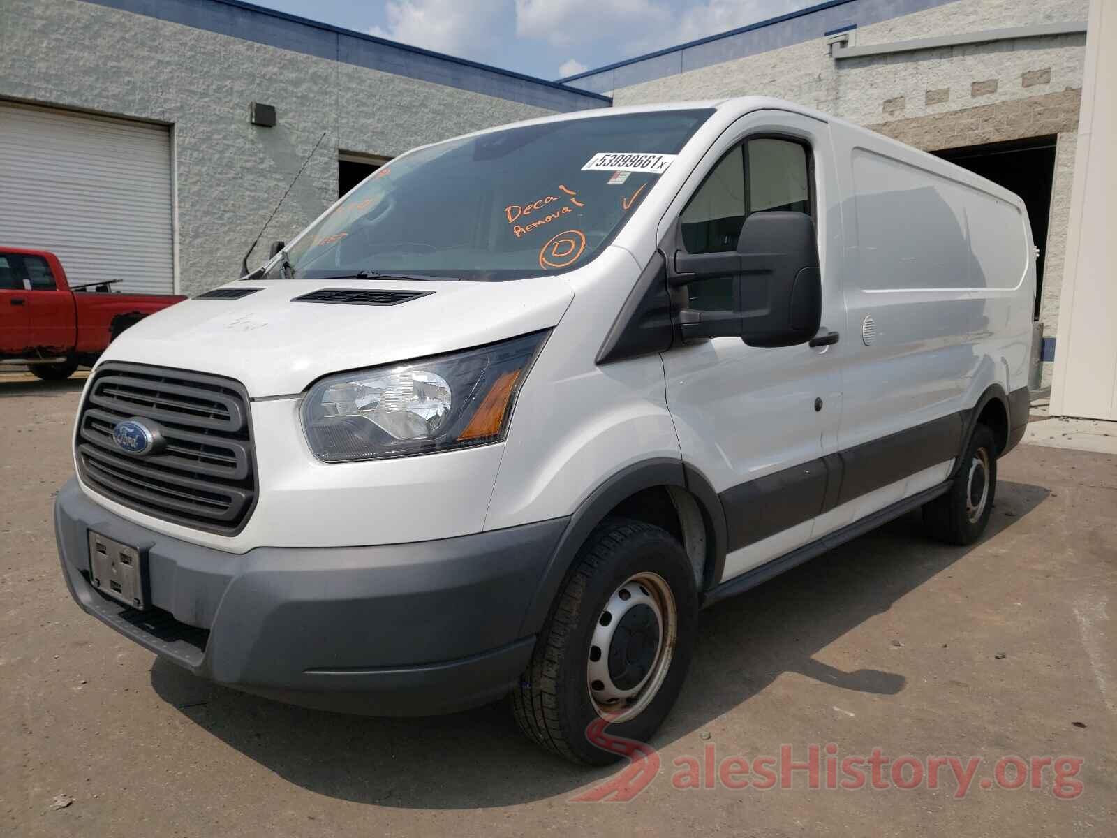 1FTYR1YM4GKB10750 2016 FORD TRANSIT CO