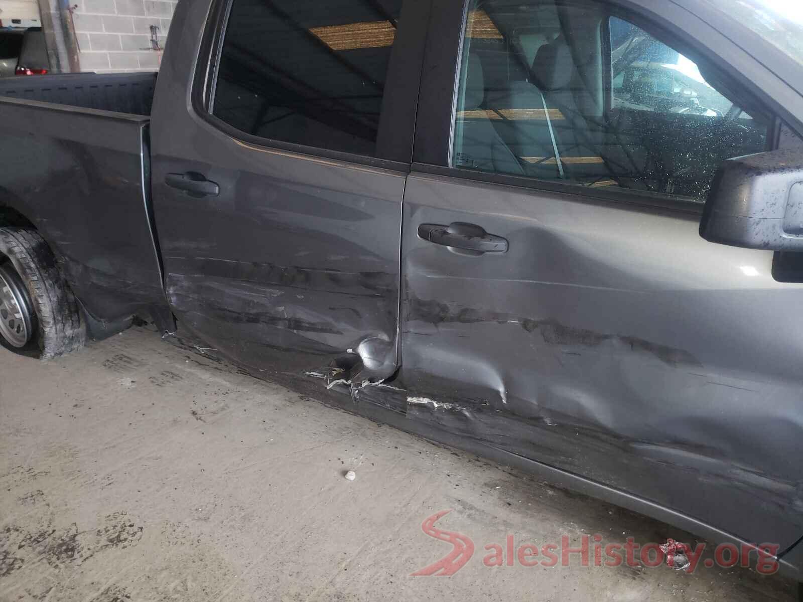 3GCPWAEH0KG174506 2019 CHEVROLET SILVERADO