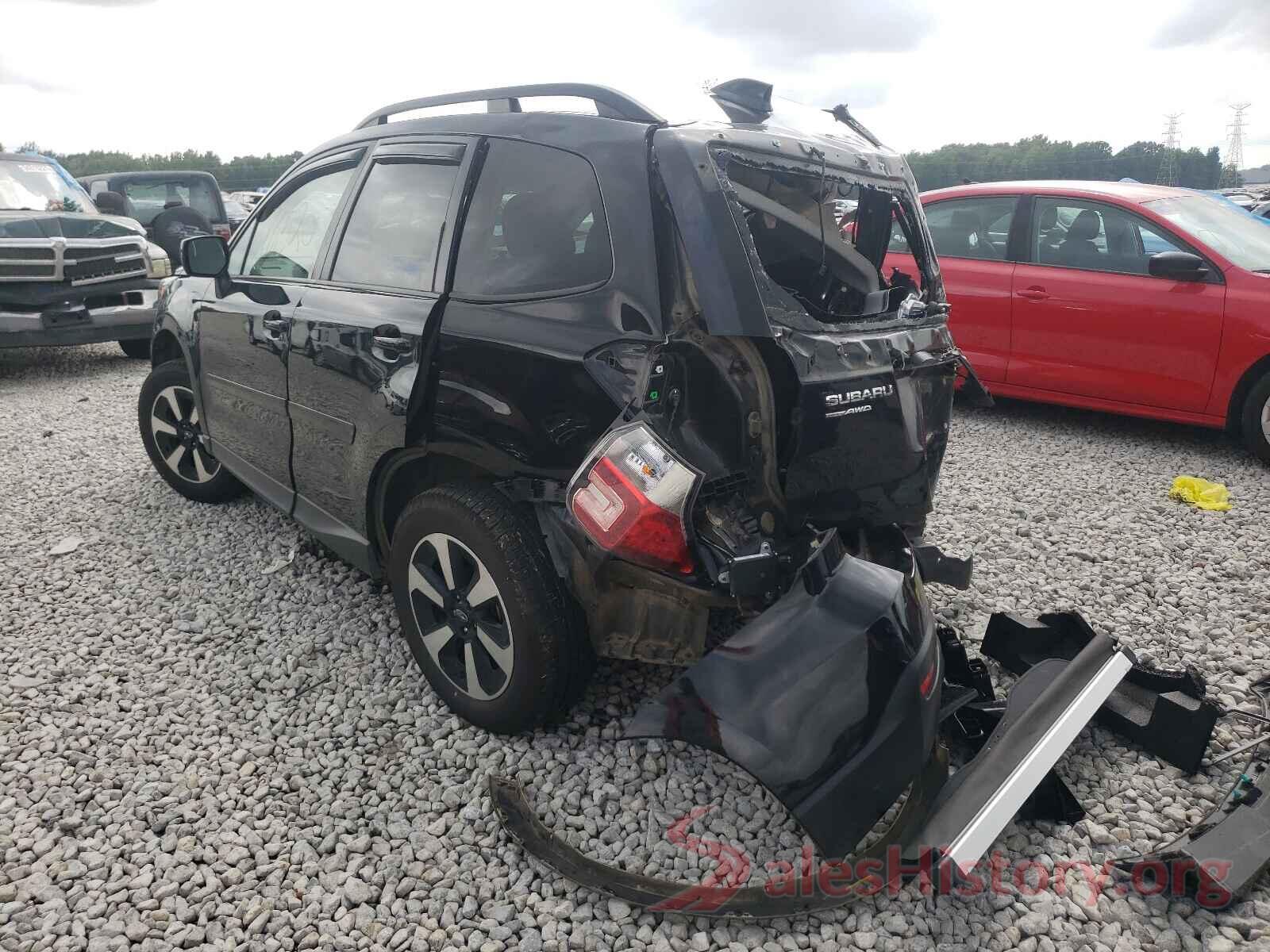 JF2SJAGC5JH552948 2018 SUBARU FORESTER