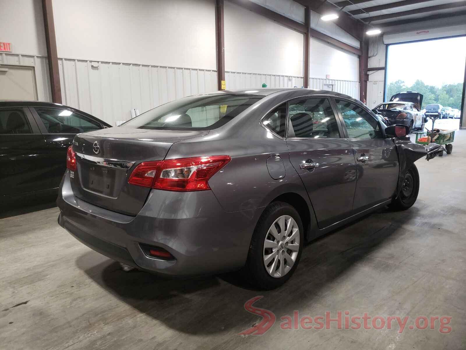 3N1AB7AP0JY296201 2018 NISSAN SENTRA