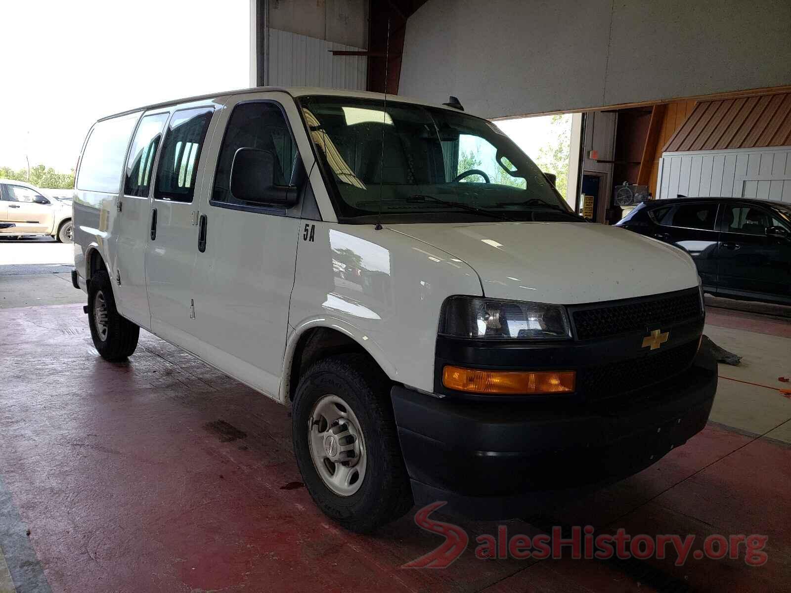 1GCWGAFP7K1362050 2019 CHEVROLET EXPRESS