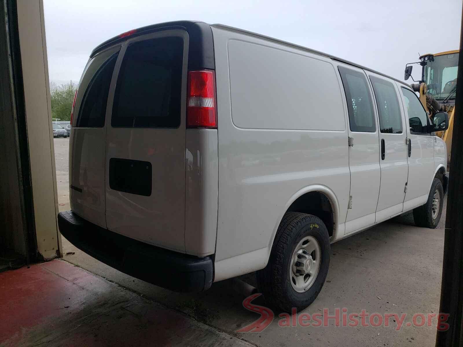 1GCWGAFP7K1362050 2019 CHEVROLET EXPRESS