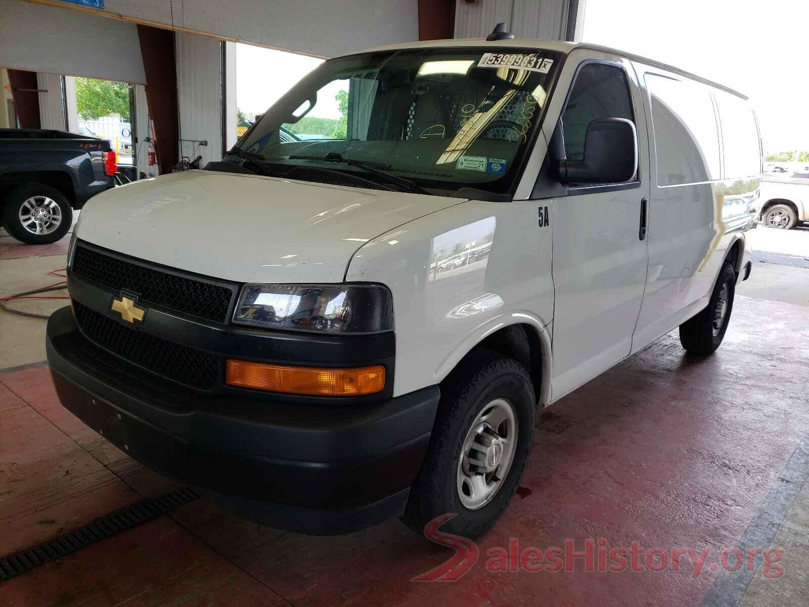 1GCWGAFP7K1362050 2019 CHEVROLET EXPRESS