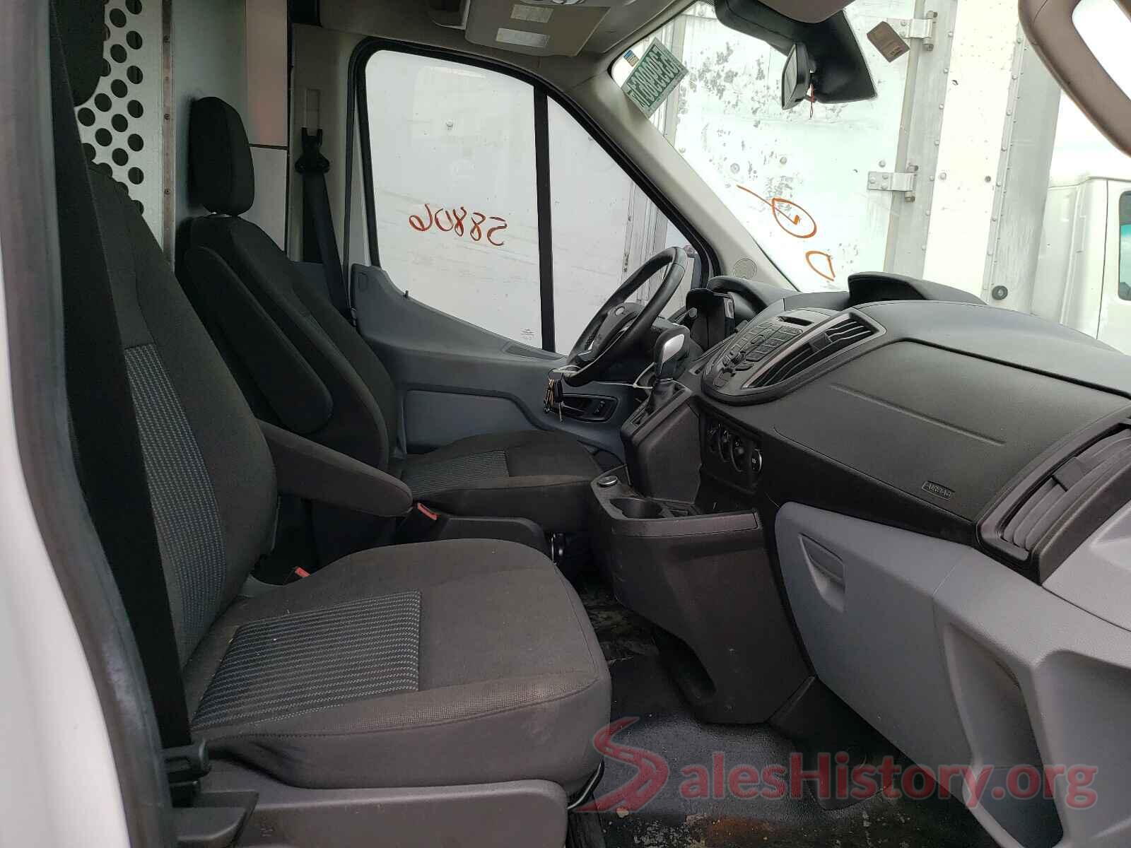 1FTYR1CM3HKA58245 2017 FORD TRANSIT CO