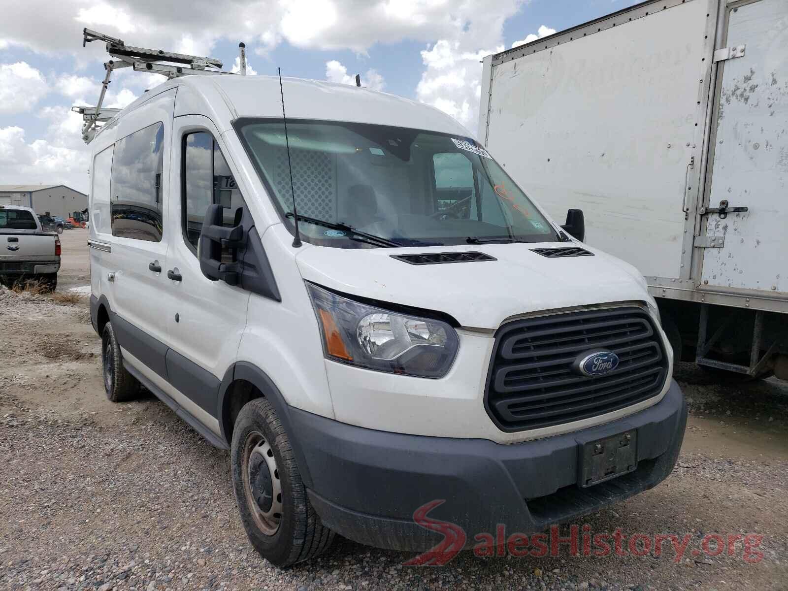 1FTYR1CM3HKA58245 2017 FORD TRANSIT CO