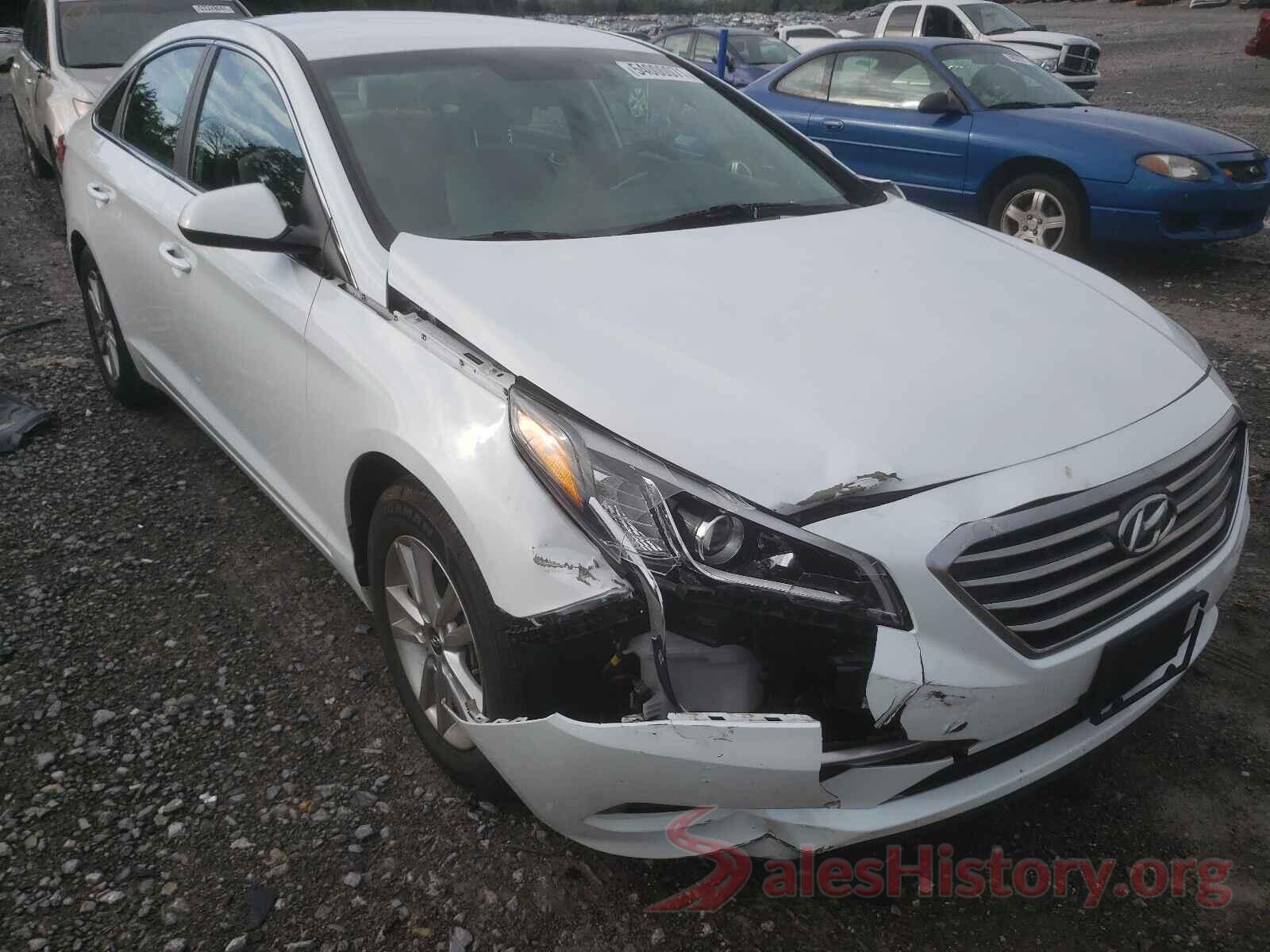 5NPE24AF3HH494346 2017 HYUNDAI SONATA