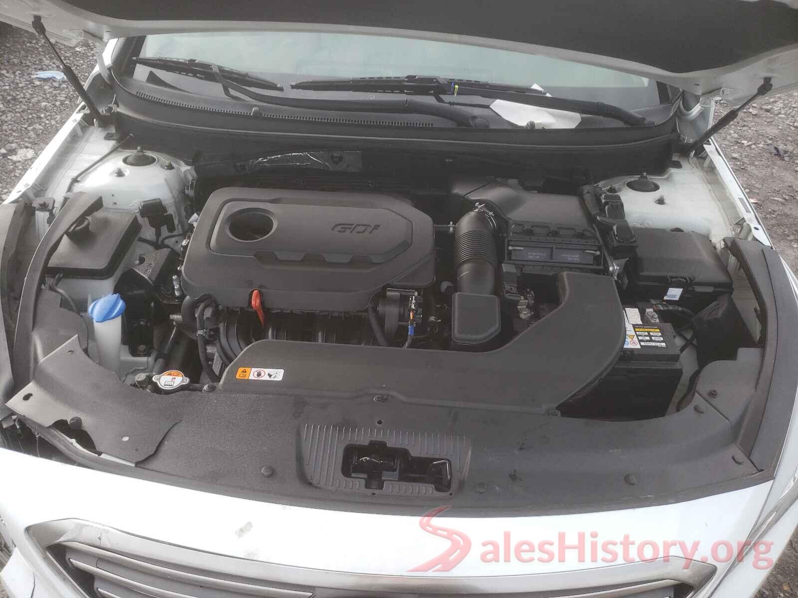 5NPE24AF3HH494346 2017 HYUNDAI SONATA