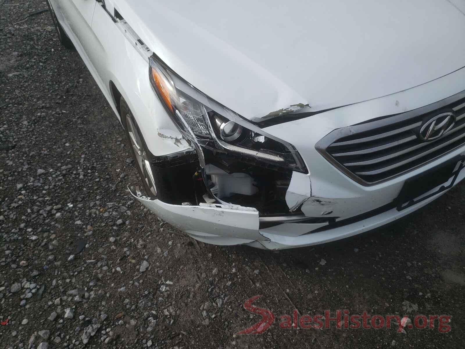 5NPE24AF3HH494346 2017 HYUNDAI SONATA