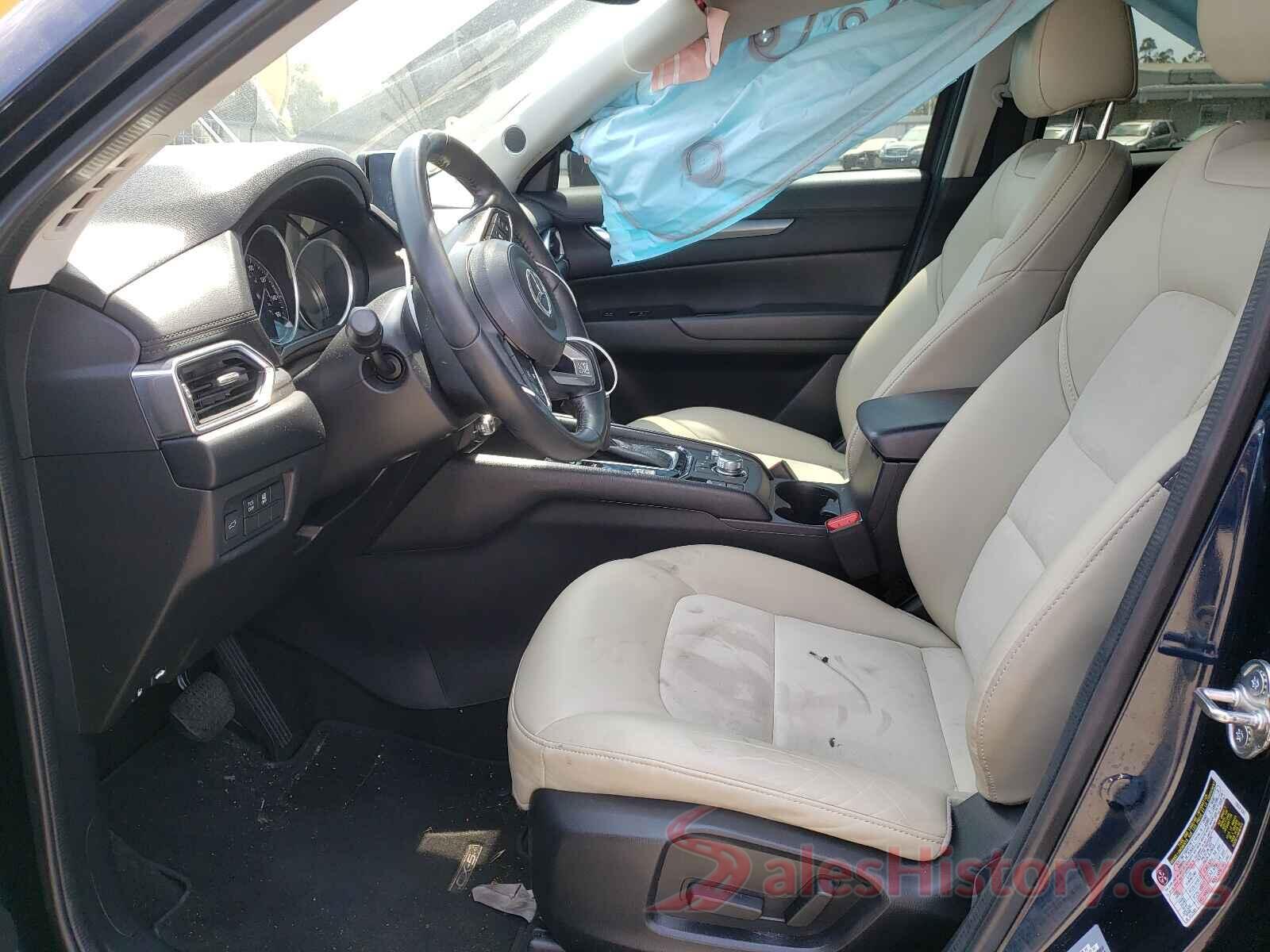 JM3KFACM4K0516318 2019 MAZDA CX-5