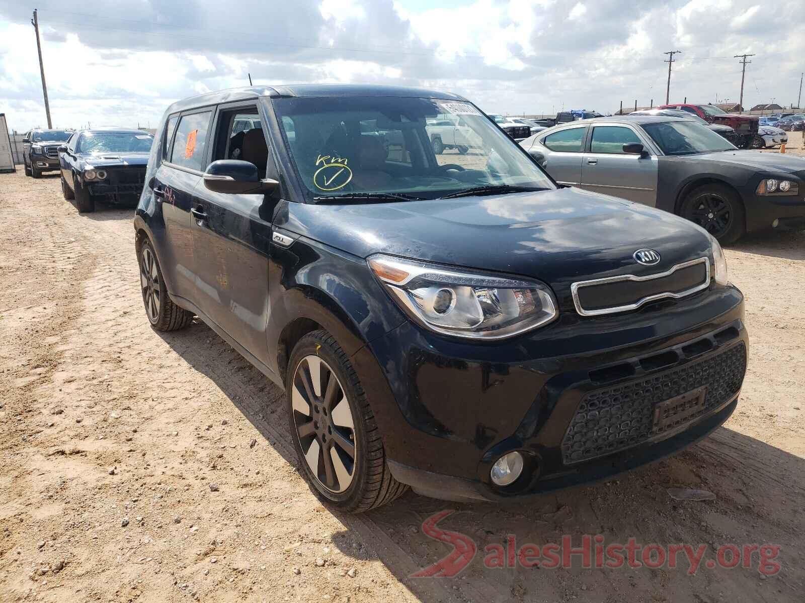 KNDJX3A59G7357321 2016 KIA SOUL