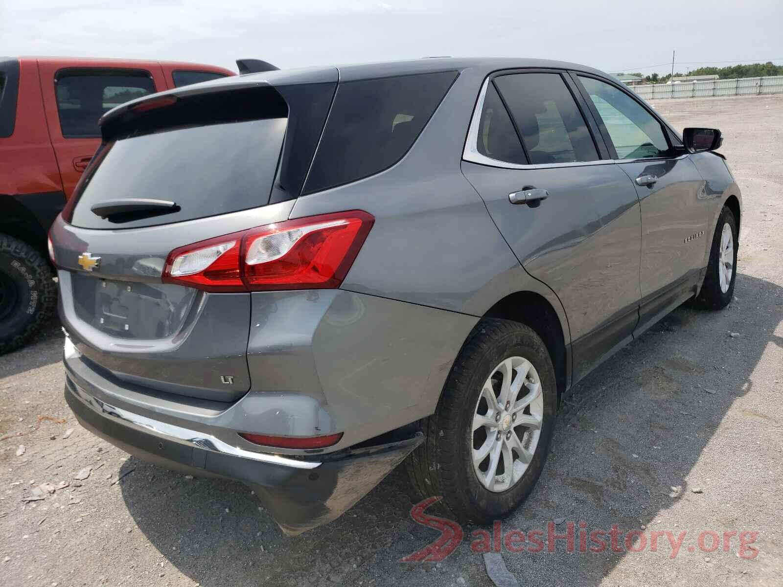 3GNAXJEV1JL127636 2018 CHEVROLET EQUINOX