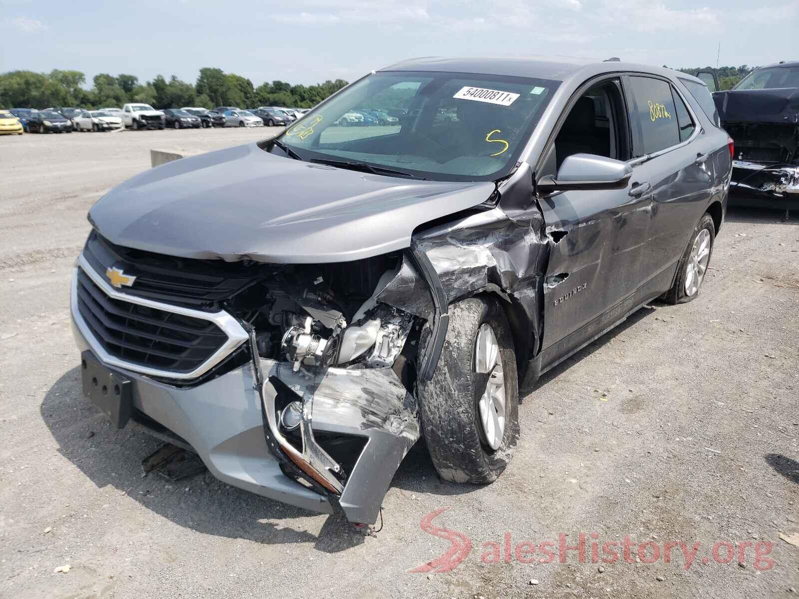 3GNAXJEV1JL127636 2018 CHEVROLET EQUINOX