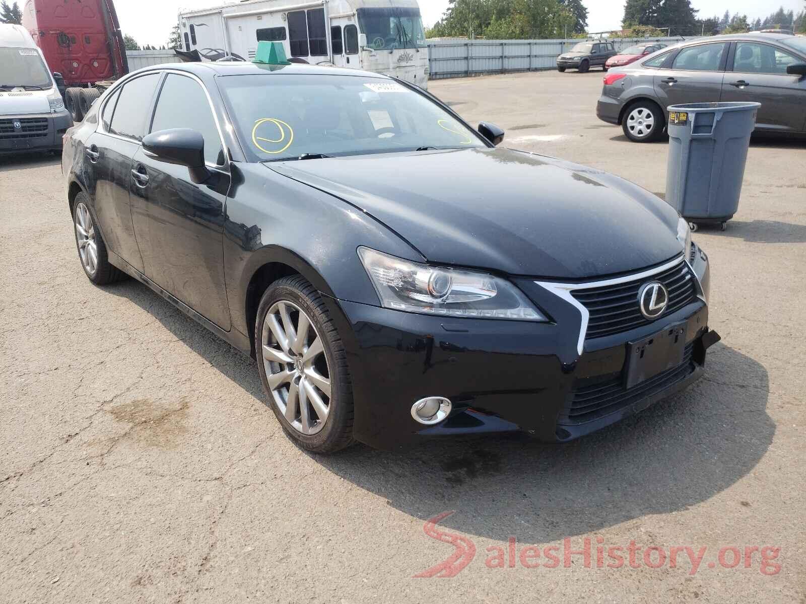 JTHCE1BL9D5013221 2013 LEXUS GS350