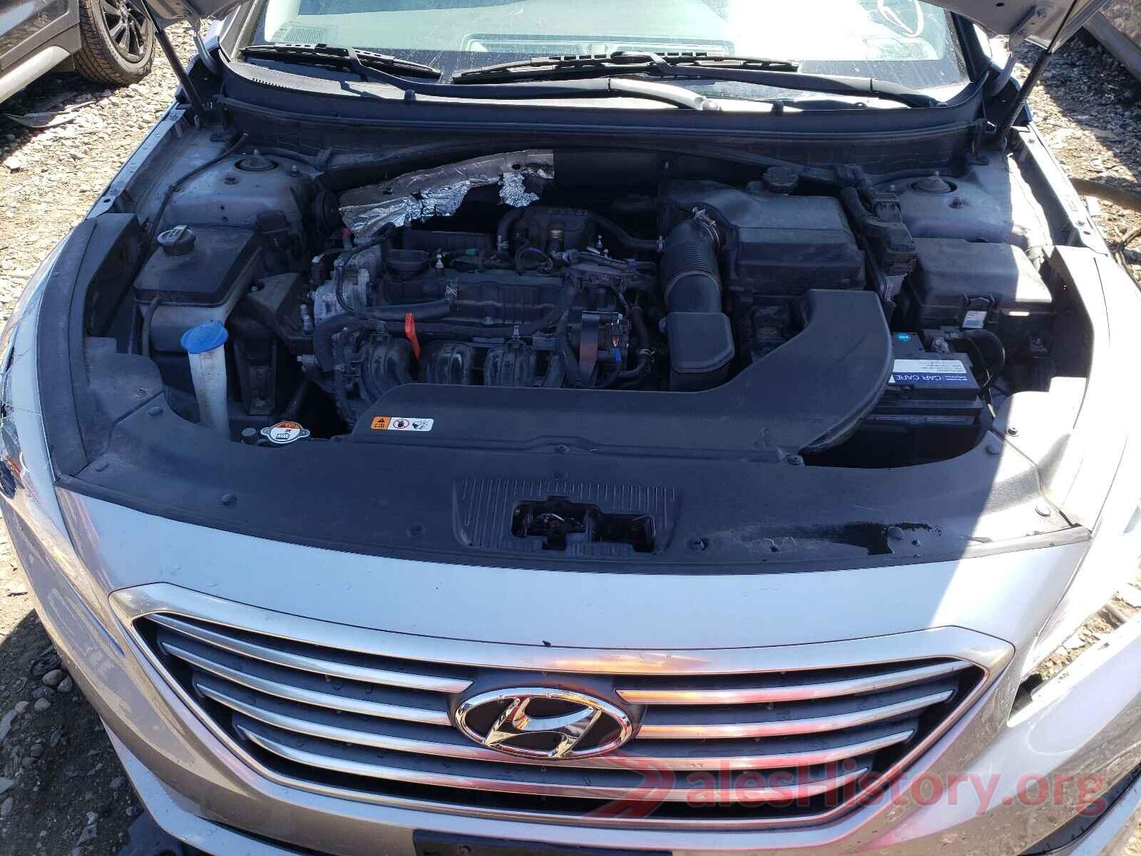 5NPE24AF4GH402367 2016 HYUNDAI SONATA