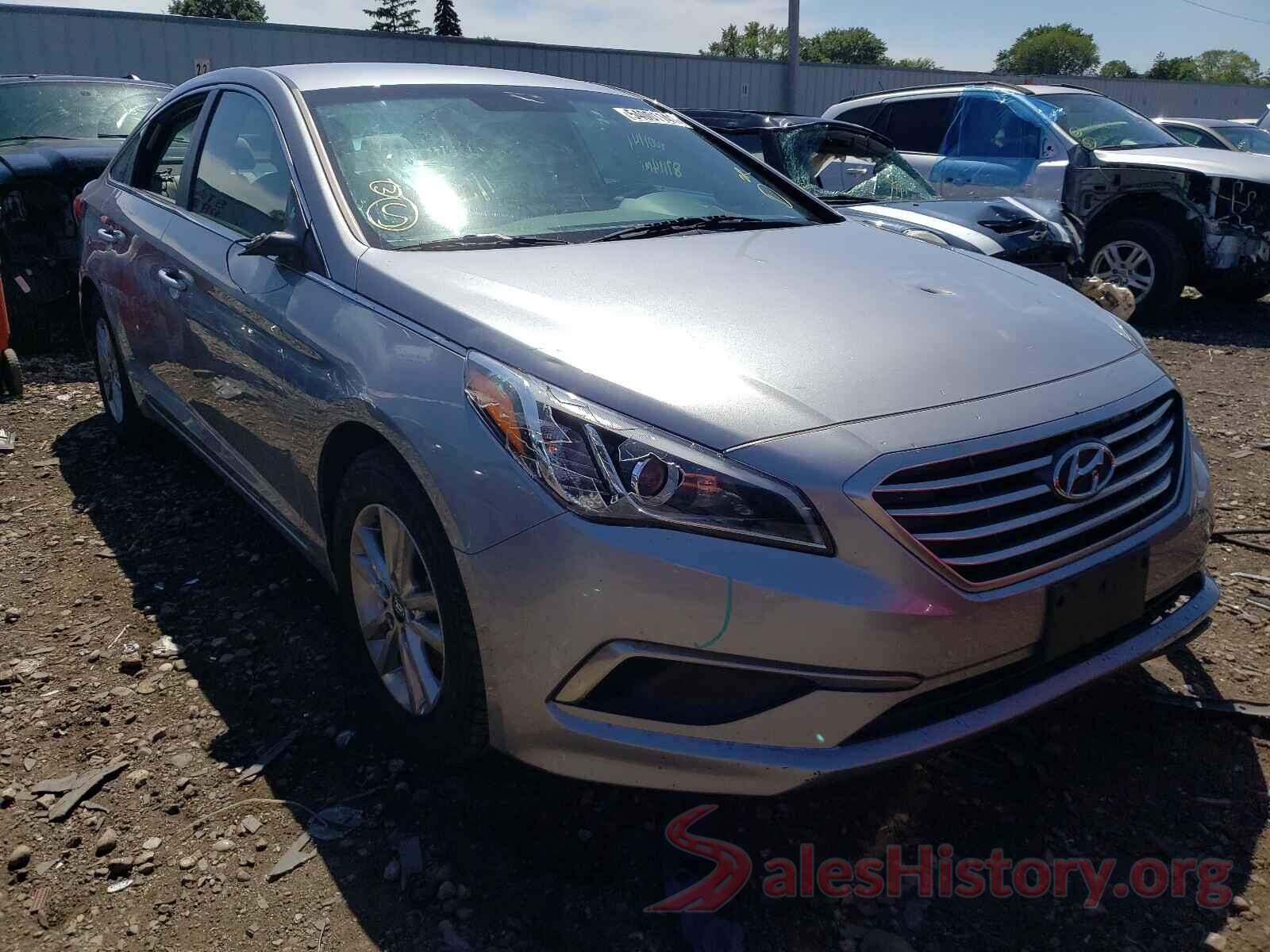 5NPE24AF4GH402367 2016 HYUNDAI SONATA