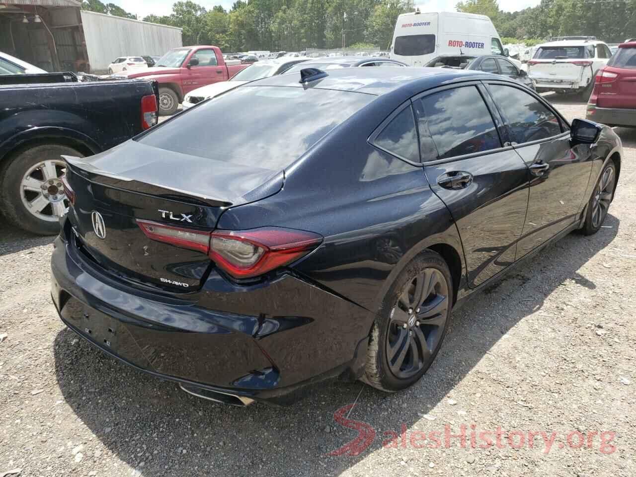 19UUB6F58MA008446 2021 ACURA TLX