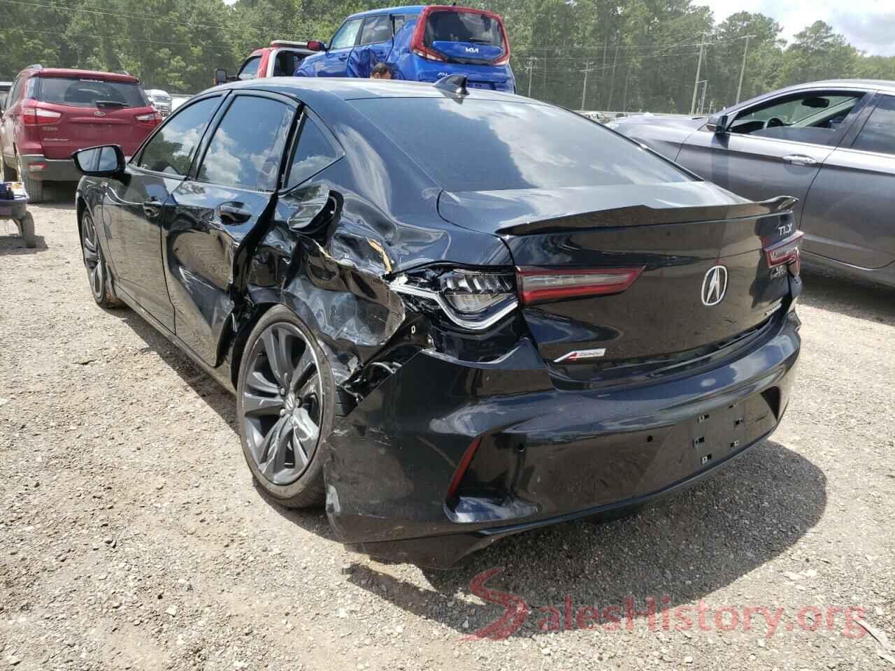 19UUB6F58MA008446 2021 ACURA TLX