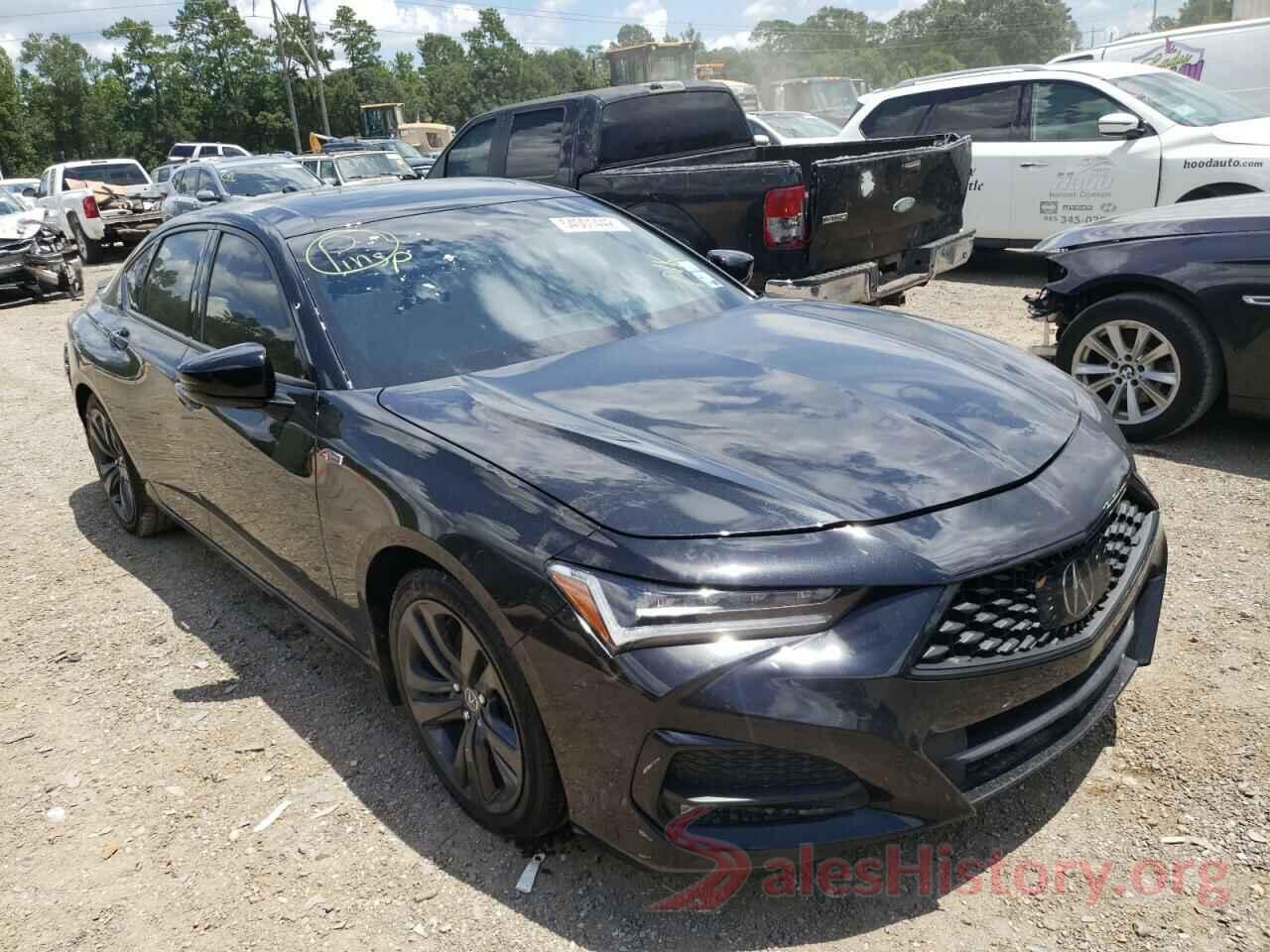 19UUB6F58MA008446 2021 ACURA TLX