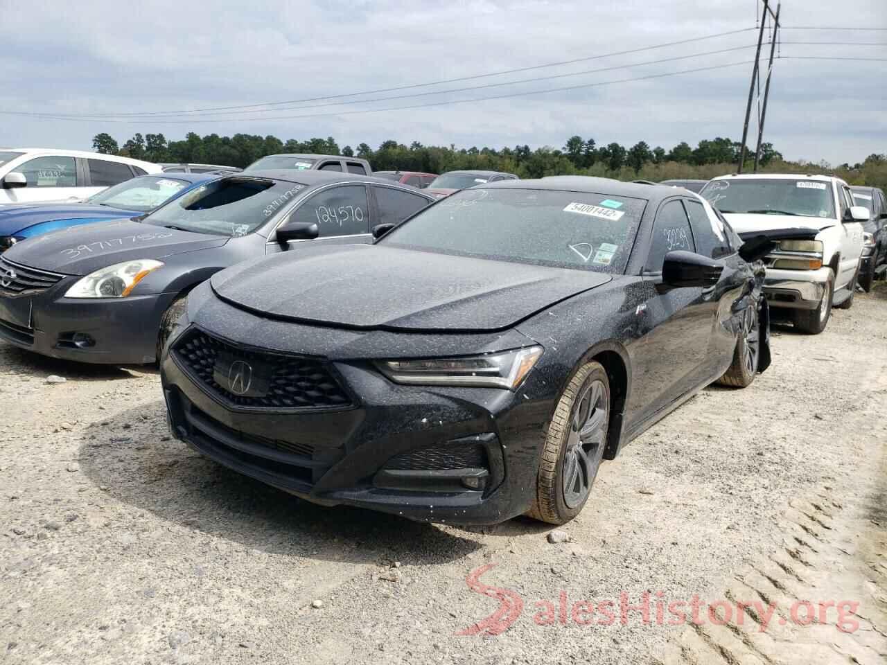 19UUB6F58MA008446 2021 ACURA TLX