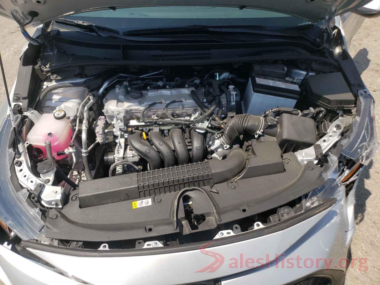 5YFEPMAEXMP162877 2021 TOYOTA COROLLA