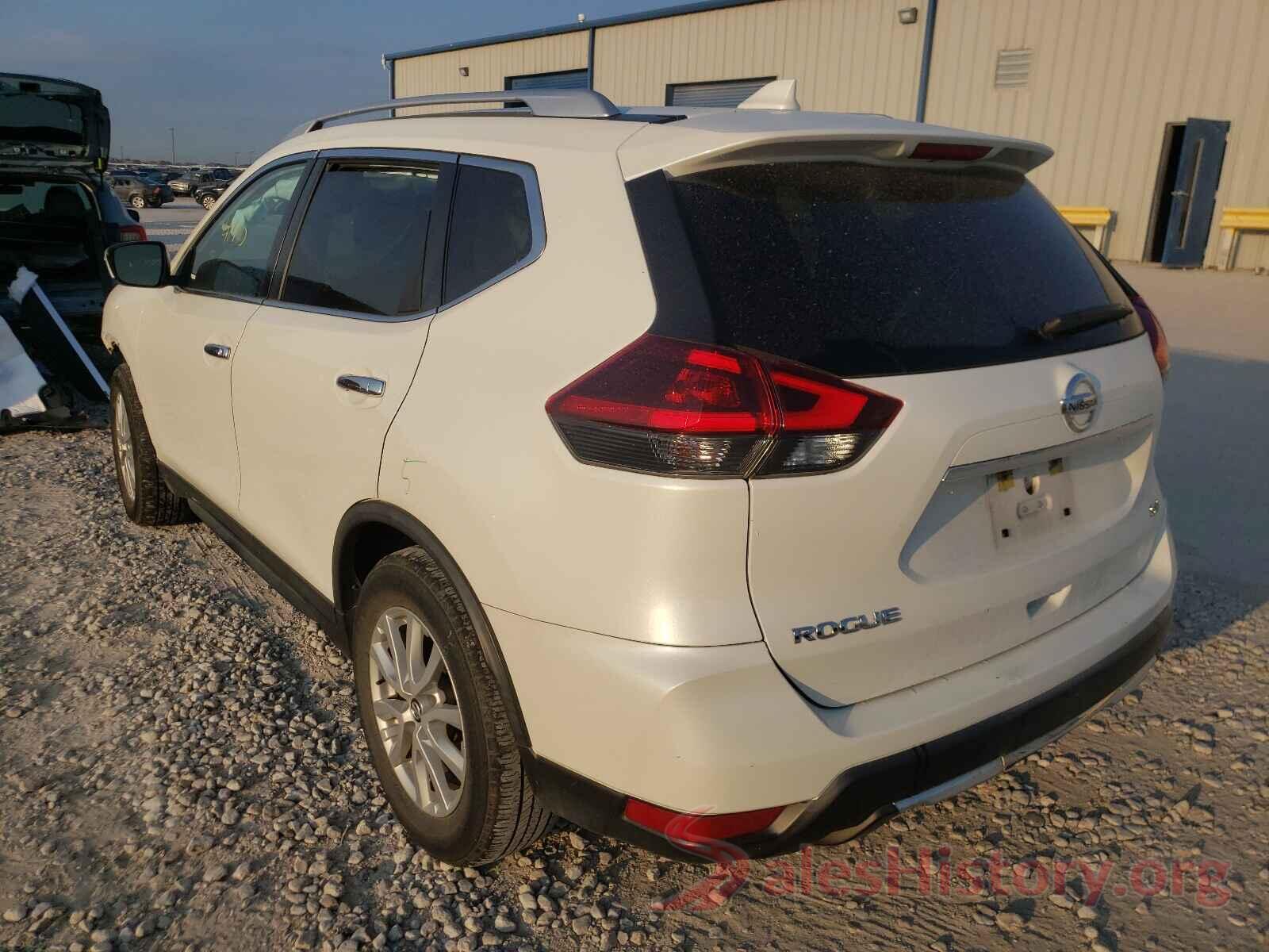 KNMAT2MT0JP555082 2018 NISSAN ROGUE